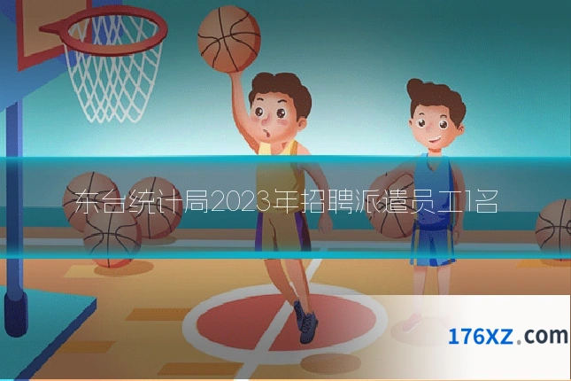 东台统计局2023年招聘派遣员工1名