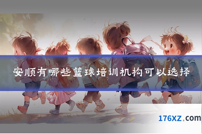 安顺有哪些篮球培训机构可以选择