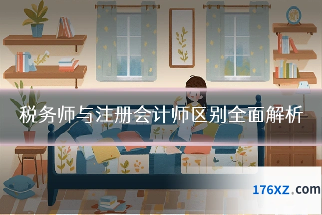 税务师与注册会计师区别全面解析
