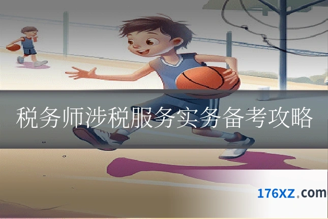 税务师涉税服务实务备考攻略
