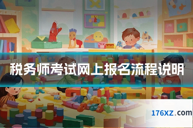 税务师考试网上报名流程说明