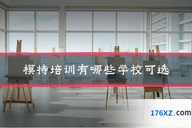 模特培训有哪些学校可选