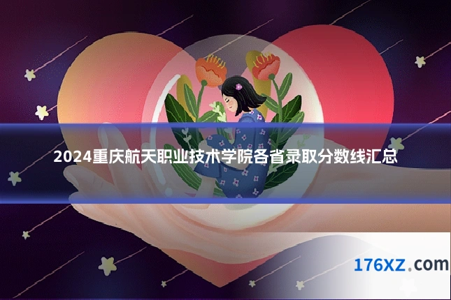 2024重庆航天职业技术学院各省录取分数线汇总