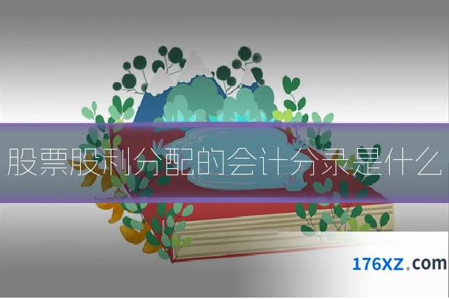 股票股利分配的会计分录是什么