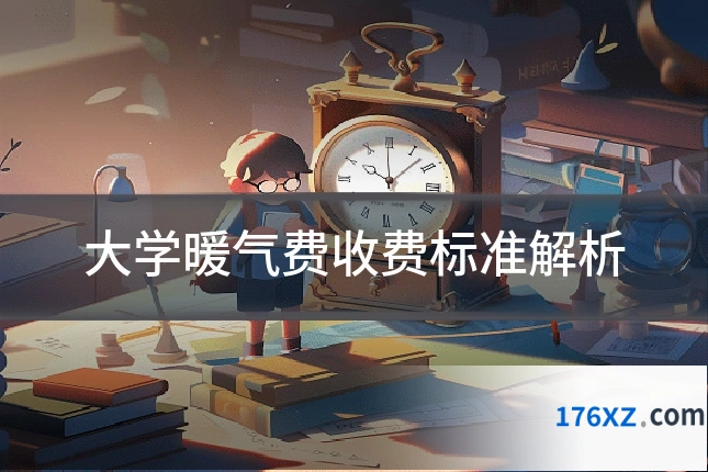 大学暖气费收费标准解析