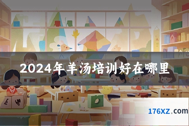 2024年羊汤培训好在哪里