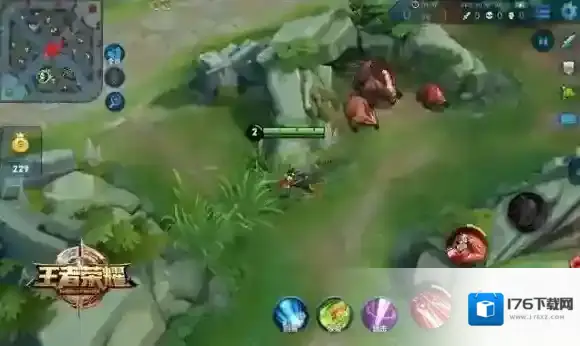 王者荣耀野区改动了什么 王者荣耀野区野怪改动内容介绍