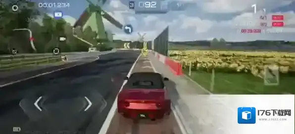 巅峰极速无限金币版下载 巅峰极速内置菜单版下载