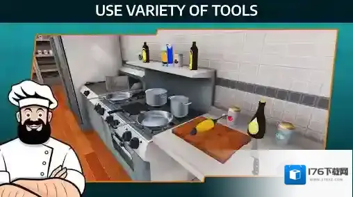 Cooking Simulator