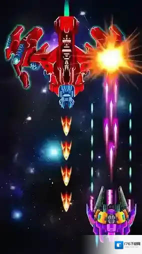 银河袭击独立行动