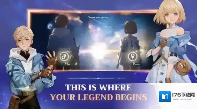 星际水手国际服