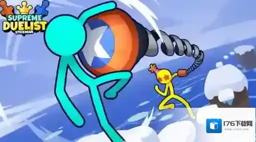 至尊决斗者火柴人内置菜单