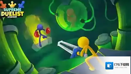 至尊决斗者火柴人内置菜单