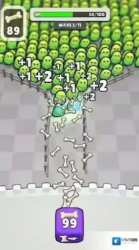 骰子大战怪物放置防御