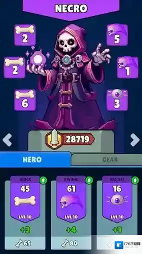 骰子大战怪物放置防御