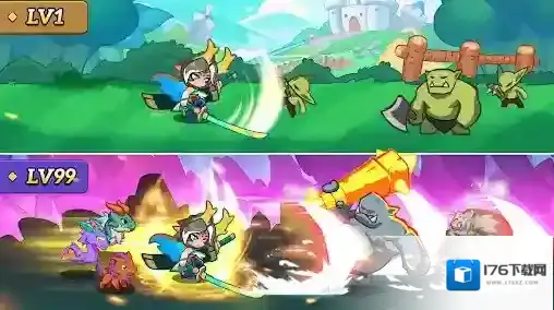 怪物杀手传奇冒险