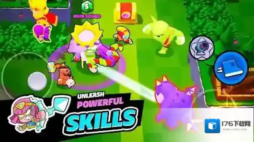 爆裂小队国际服