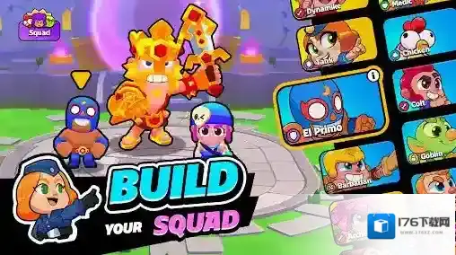 爆裂小队国际服