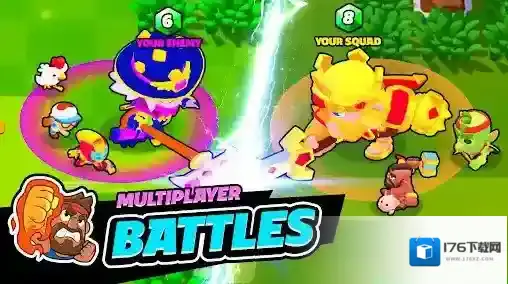 爆裂小队国际服