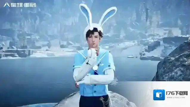 星球：重启全新外观丨完蛋，你被兔子们包围了！