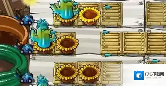 植物大战僵尸杂交版蜗牛大嘴花怎么过-植物大战僵尸杂交版商店副本蜗牛大嘴花攻略