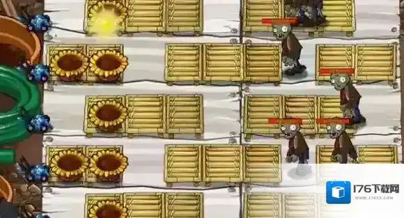 植物大战僵尸杂交版蜗牛大嘴花怎么过-植物大战僵尸杂交版商店副本蜗牛大嘴花攻略