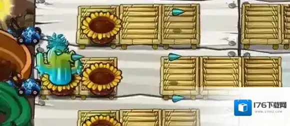 植物大战僵尸杂交版蜗牛大嘴花怎么过-植物大战僵尸杂交版商店副本蜗牛大嘴花攻略