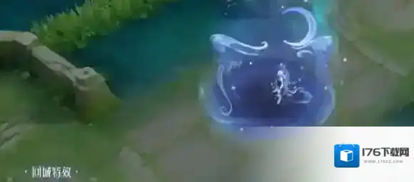 王者荣耀貂蝉馥梦繁花特效-王者荣耀貂蝉馥梦繁花皮肤特效一览