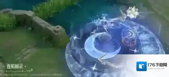 王者荣耀貂蝉馥梦繁花特效-王者荣耀貂蝉馥梦繁花皮肤特效一览