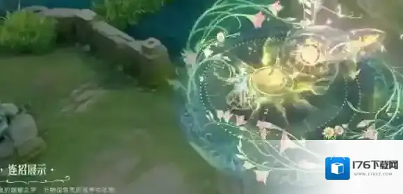 王者荣耀貂蝉馥梦繁花特效-王者荣耀貂蝉馥梦繁花皮肤特效一览