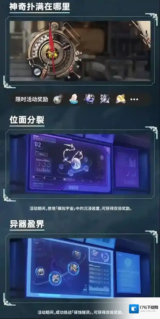 崩坏星穹铁道1.2版本「仙骸有终」前瞻特别节目回顾