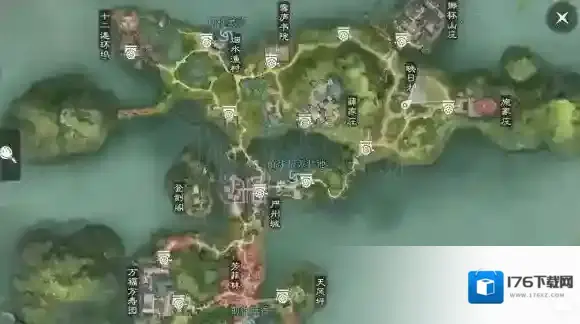 楚留香玩法内容更新 4月13日停服维护更新内容介绍