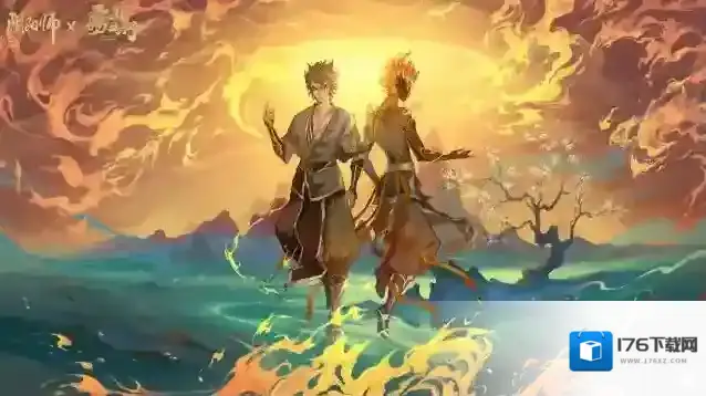 阴阳师☆限定联动活动正式开启☆