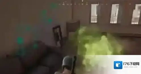 荒野行动毒气弹怎么用 毒气弹使用方法介绍