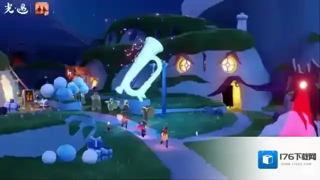 光遇五周年嘉年华|一起去有光的地方