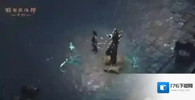 风起云涌！暗黑破坏神不朽新职业【雾刃】明日搅动海潮