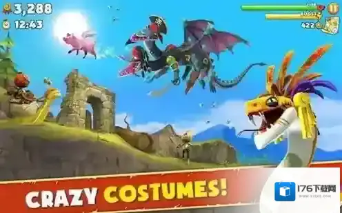 饥饿龙怎么得高分 饥饿龙高分攻略