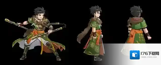 三国志幻想大陆 新武将情报｜全新神将“忱心少英”关索即将登场！