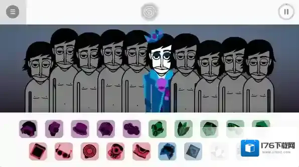 节奏盒子梦核模组