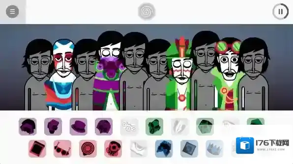 节奏盒子梦核模组