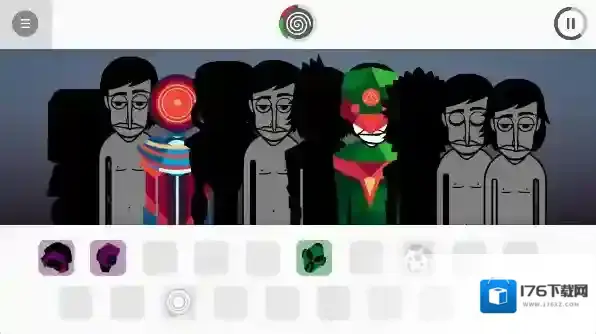 节奏盒子梦核模组