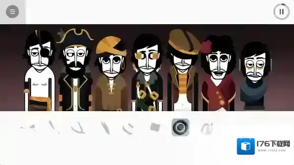 节奏盒子海洋之心模组