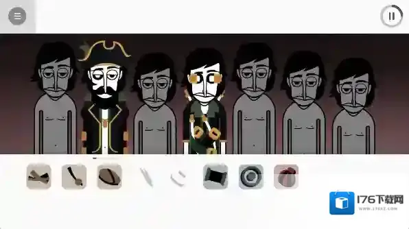 节奏盒子海洋之心模组