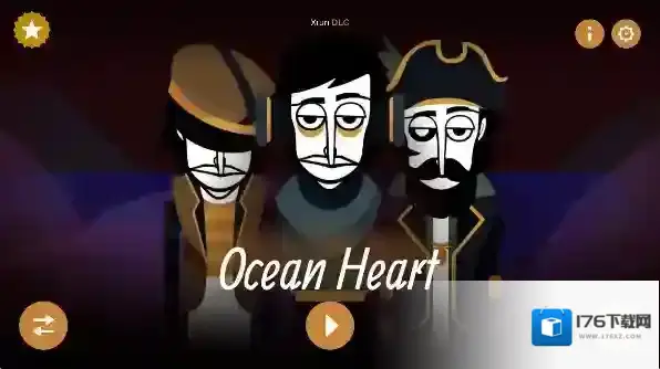 节奏盒子海洋之心模组