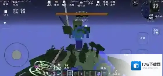 我的世界泰坦生物模组