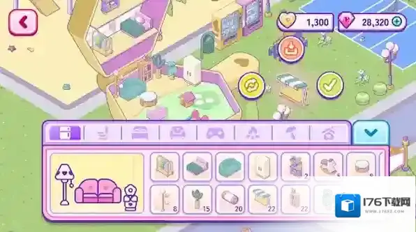 波莉口袋微型世界