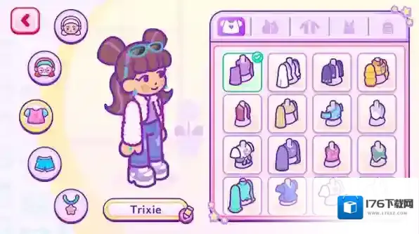 波莉口袋微型世界