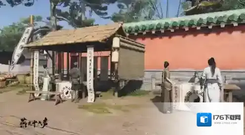 单人独行江湖，多人共绘武侠传奇！燕云十六声给你超自由体验