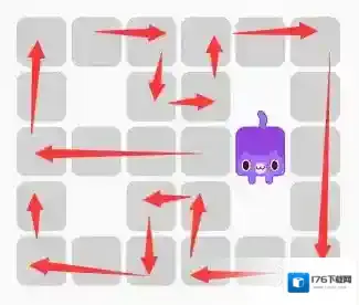 微信一笔画完1-10 微信一笔画完小程序1-10画法路线推荐