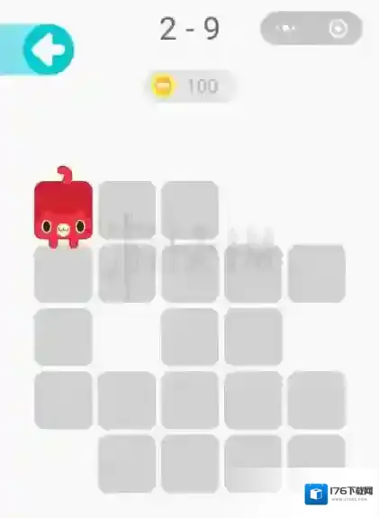 微信一笔画完2-9 微信一笔画完小程序2-9画法路线推荐